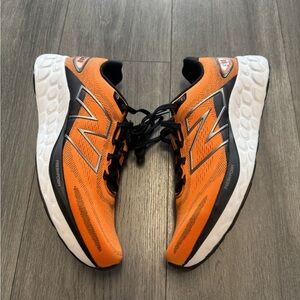 NEW BALANCE MEN'S 680 v8 M680RO8 RUNNING SHOES Orange New